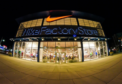 Phil Knight twórca NIKE. Zwycięstwo made in USA.