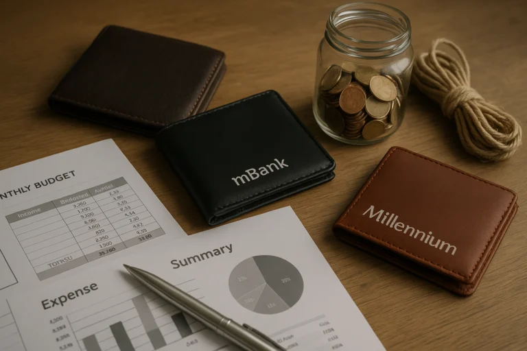 ING Bank Śląski wyznacza standard, a mBank i Bank Millennium z