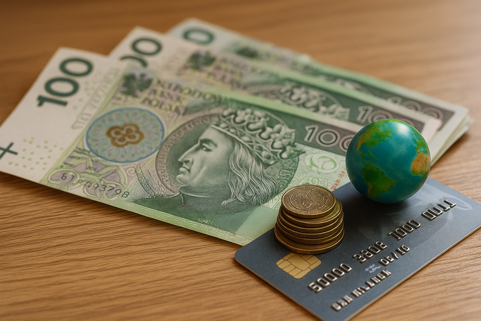 Ilustracja finansowa: ogolne finanse osobiste