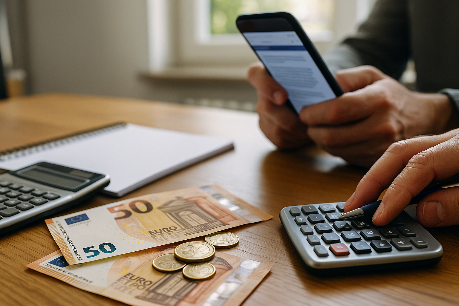 Ilustracja finansowa: ogolne finanse osobiste