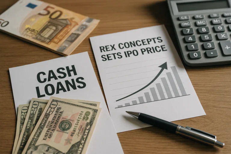 Rex Concepts rusza z IPO. Co to może oznaczać dla osób szukających kredytu