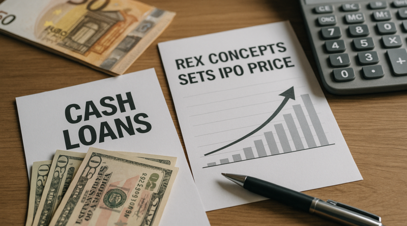 Rex Concepts rusza z IPO. Co to może oznaczać dla osób szukających kredytu