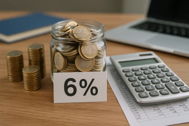 UniCredit proponuje lokatę na 6%. Sprawdzamy, co to oznacza dla