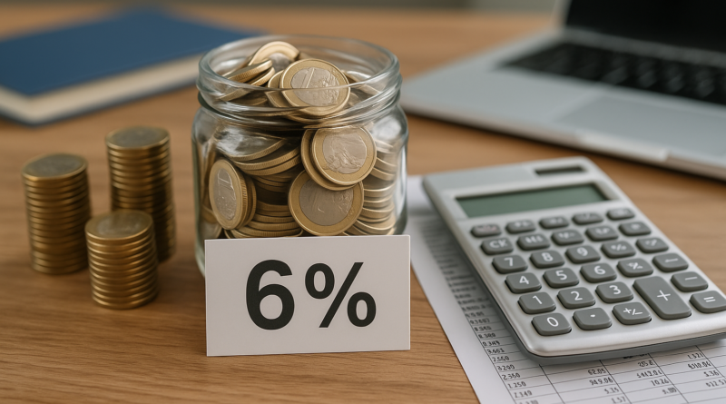 UniCredit proponuje lokatę na 6%. Sprawdzamy, co to oznacza dla