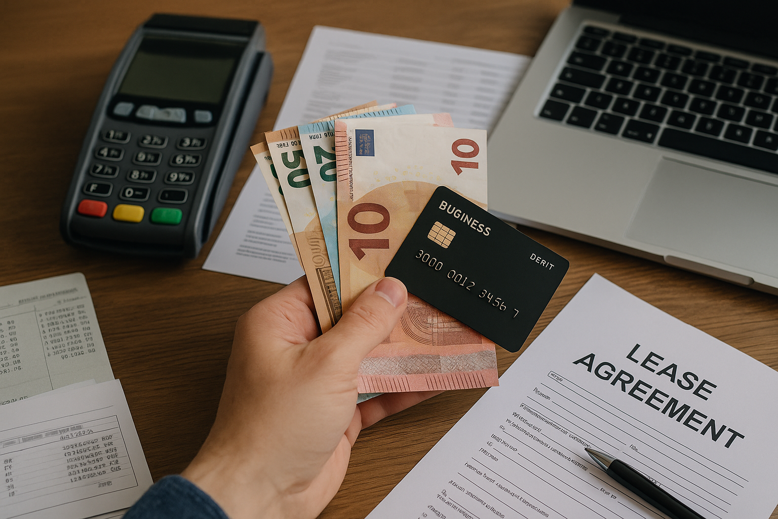 Ilustracja finansowa: ogolne finanse osobiste