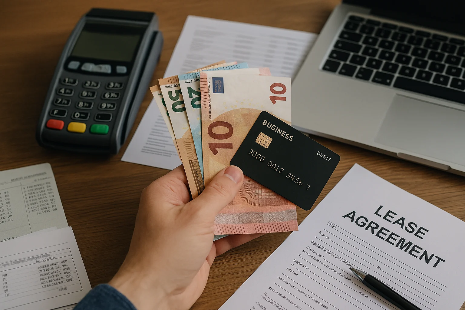 Ilustracja finansowa: ogolne finanse osobiste