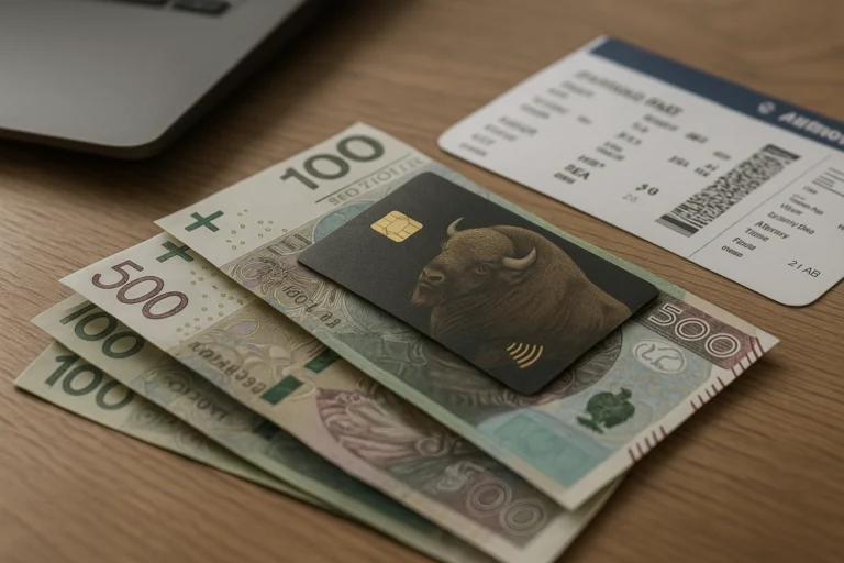 Bank Pekao wraca z promocją: 500 zł premii i mile na bilety lotnicze