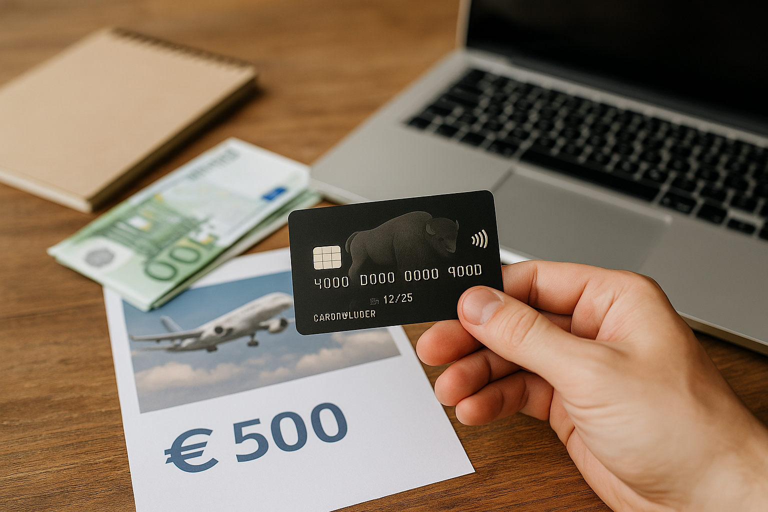 Ilustracja finansowa: promocje bankowe
