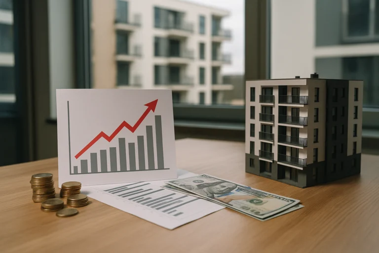 Dom Development z lepszym wynikiem niż oczekiwano. Inflacja nadal wspiera