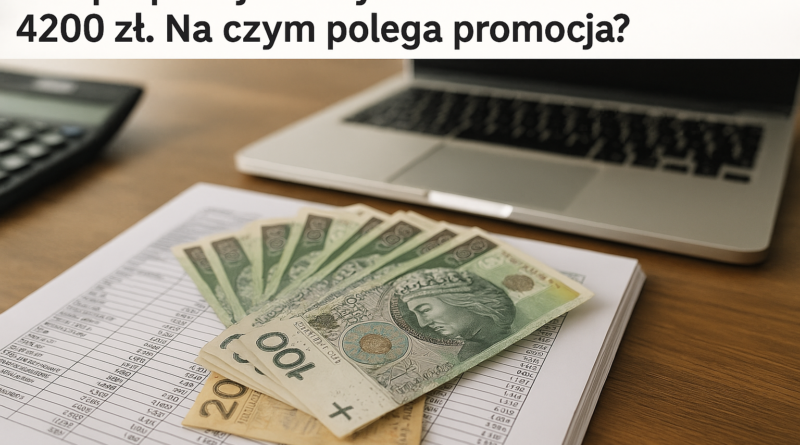 ING proponuje nowym firmom zwrot nawet 4200 zł. Na czym polega promocja?