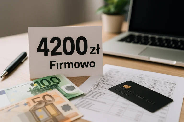 ING kusi premią do 4200 zł za konto firmowe. Sprawdzamy, na czym polega oferta