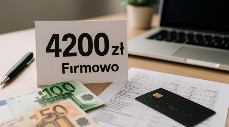 ING kusi premią do 4200 zł za konto firmowe. Sprawdzamy, na czym polega oferta