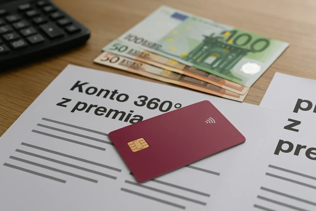 Konto Millennium 360 z premią dla nowych klientów. Bank oferuje bonus za