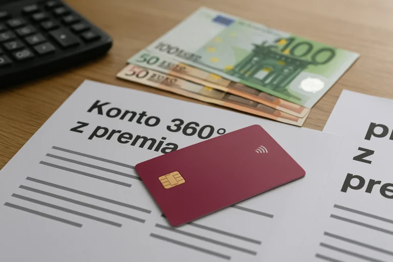 Konto Millennium 360 z premią dla nowych klientów. Bank oferuje bonus za