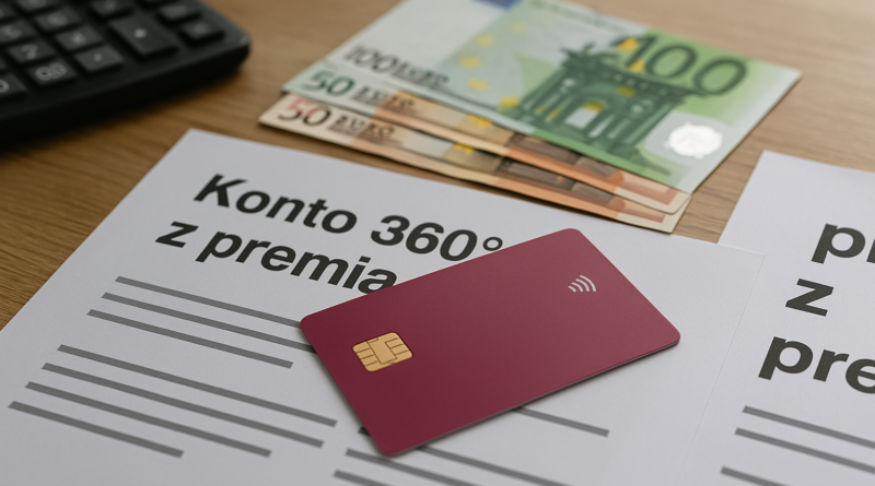 Konto Millennium 360 z premią dla nowych klientów. Bank oferuje bonus za