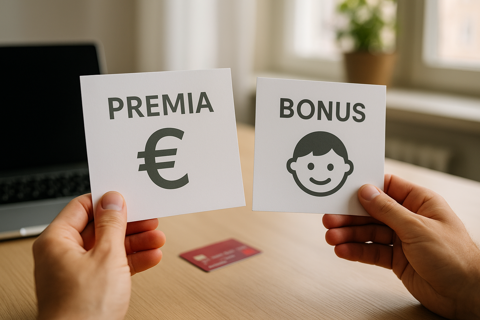 Ilustracja finansowa: promocje bankowe