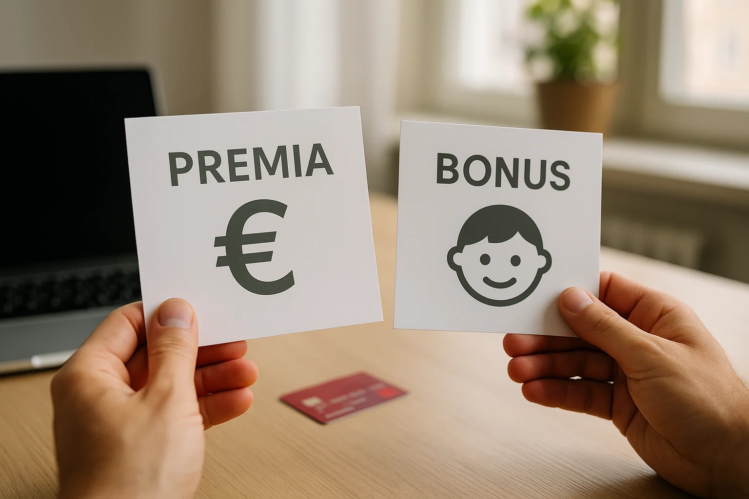 Ilustracja finansowa: promocje bankowe