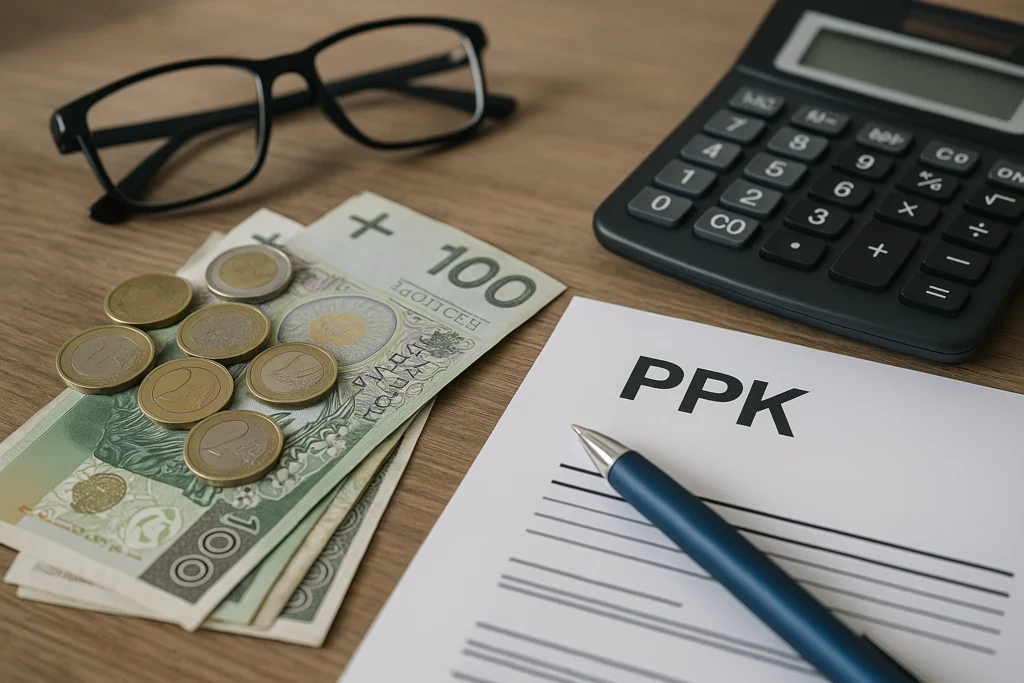 Sejm uprościł komunikację o PPK. Co zmienia nowelizacja dla firm