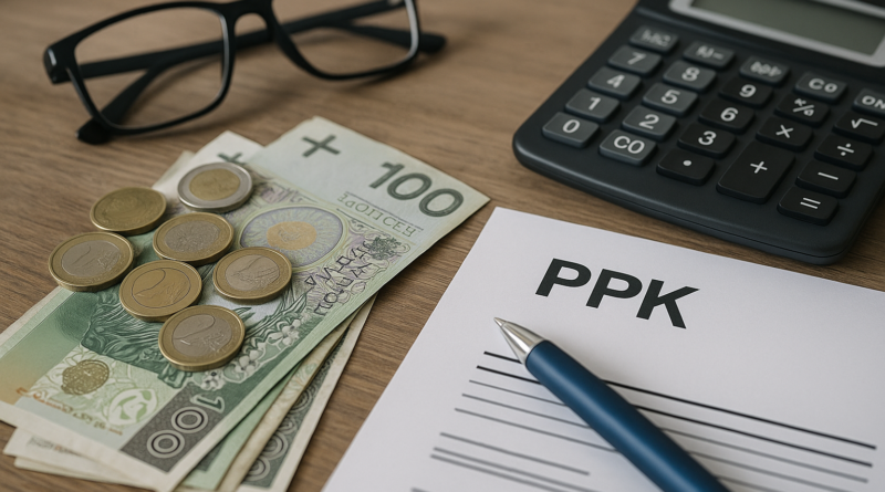 Sejm uprościł komunikację o PPK. Co zmienia nowelizacja dla firm