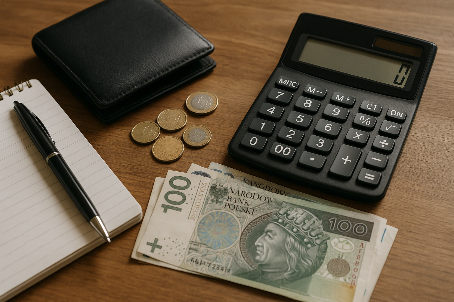 Ilustracja finansowa: ogolne finanse osobiste