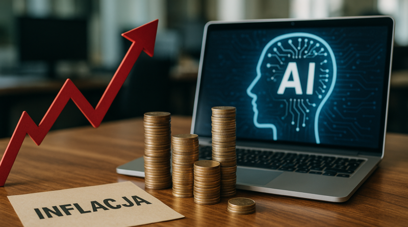 AI wspiera sprzedaż online. Zagraniczny popyt pomaga polskim sklepom