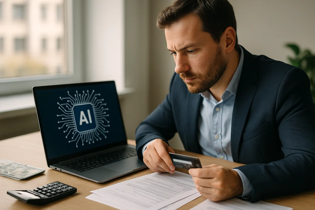 AI w finansach: jak banki oceniają klientów i usprawniają usługi