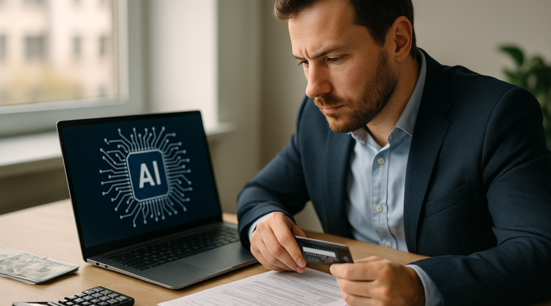 AI w finansach: jak banki oceniają klientów i usprawniają usługi