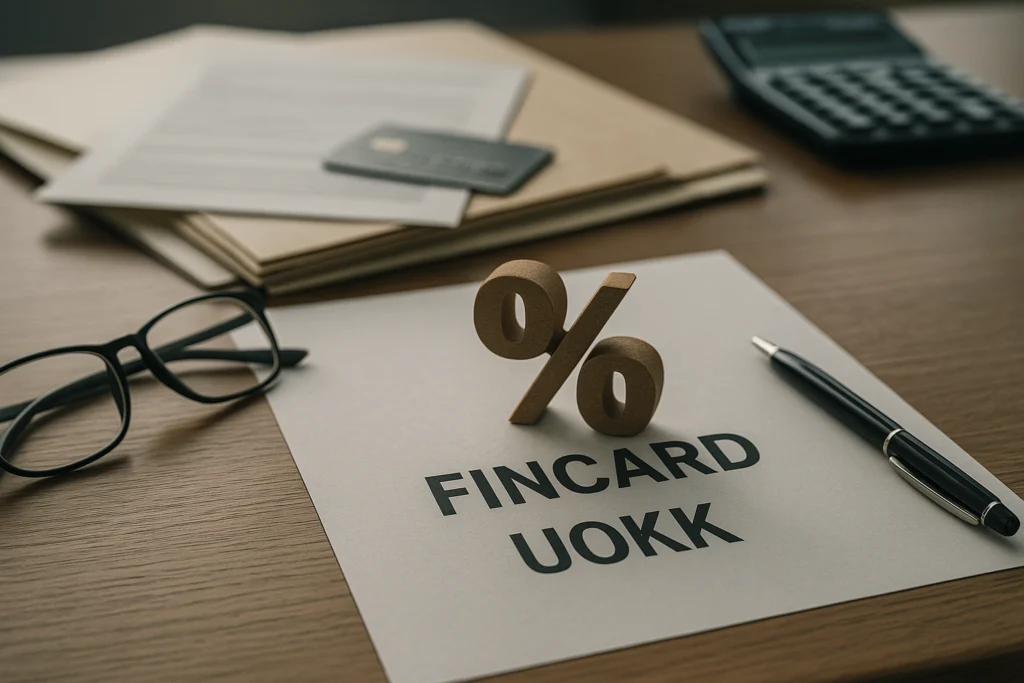 Fincard i UOKiK w sporze o oprocentowanie kredytu konsumenckiego. Co to może