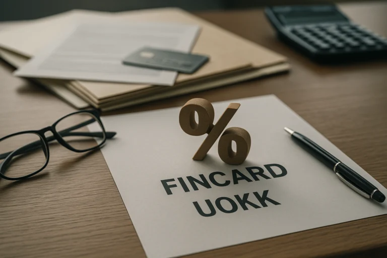 Fincard i UOKiK w sporze o oprocentowanie kredytu konsumenckiego. Co to może