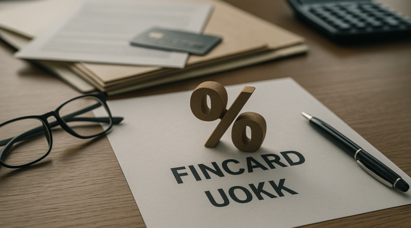 Fincard i UOKiK w sporze o oprocentowanie kredytu konsumenckiego. Co to może
