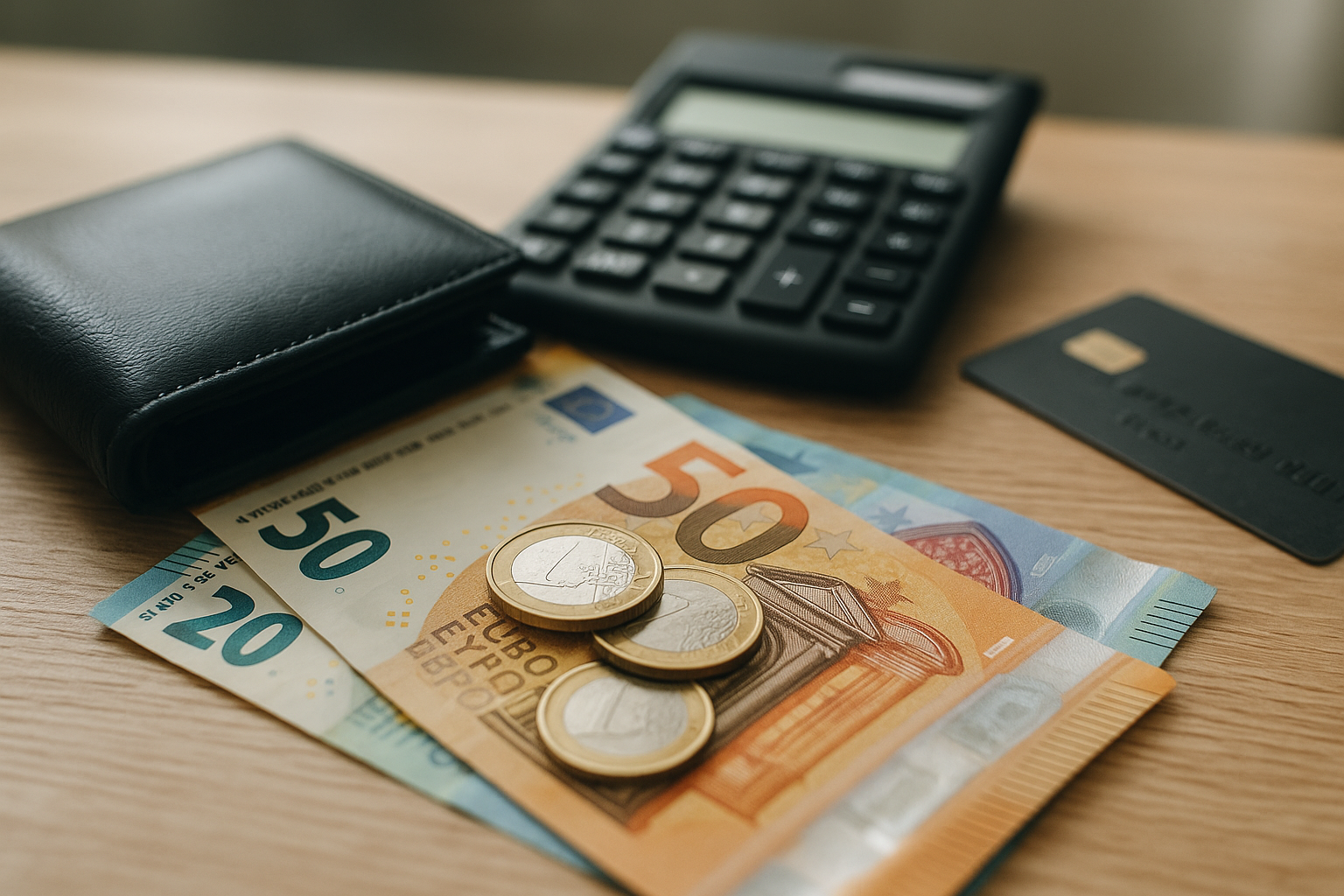 Ilustracja finansowa: ogolne finanse osobiste