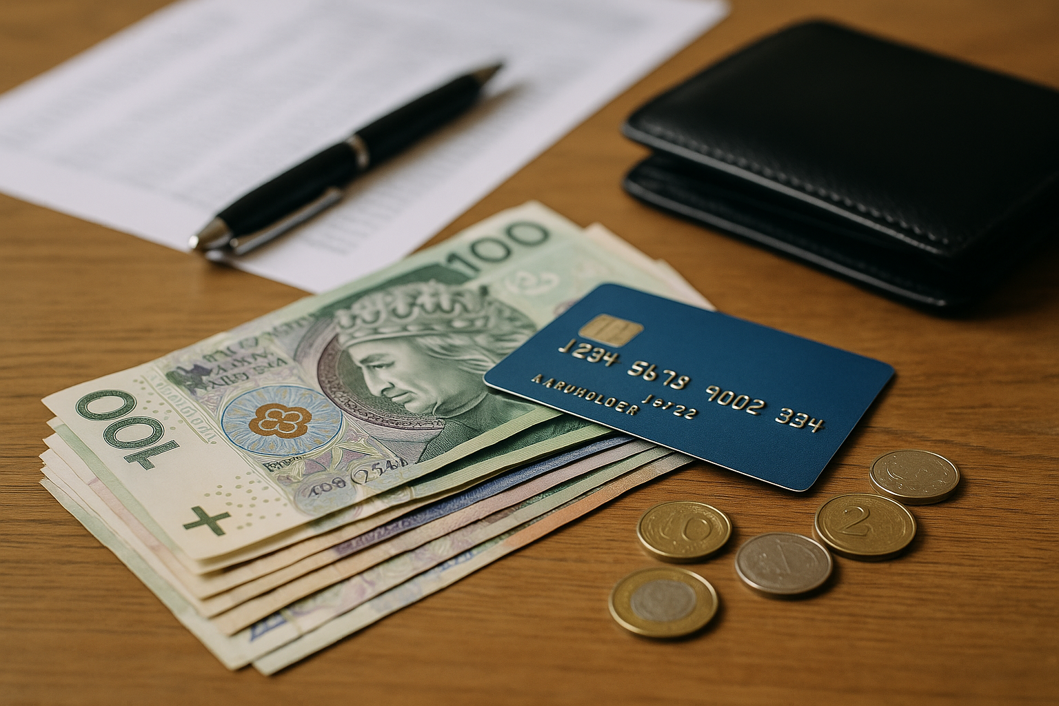 Ilustracja finansowa: ogolne finanse osobiste