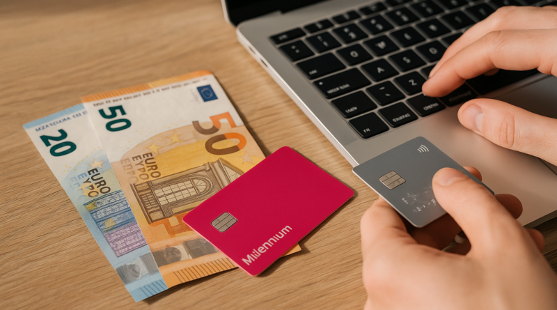 Bank Millennium oferuje nawet 900 zł premii. Sprawdzamy, na czym polega