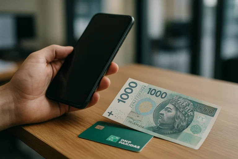 BNP Paribas podnosi premię w promocji konta. Nowy warunek dotyczy aplikacji