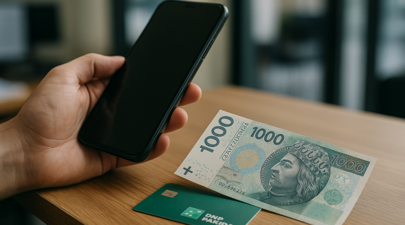 BNP Paribas podnosi premię w promocji konta. Nowy warunek dotyczy aplikacji