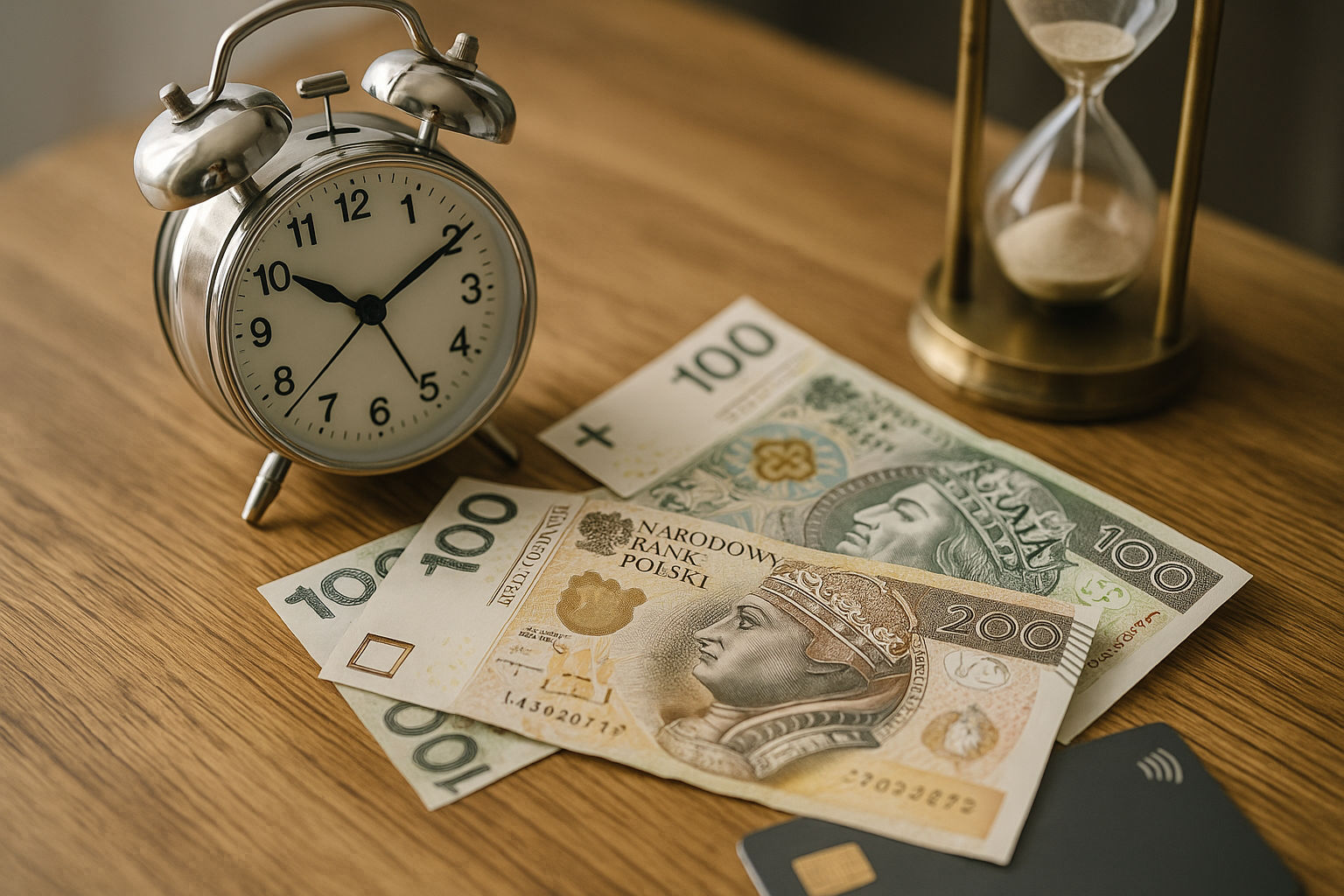 Ilustracja finansowa: promocje bankowe