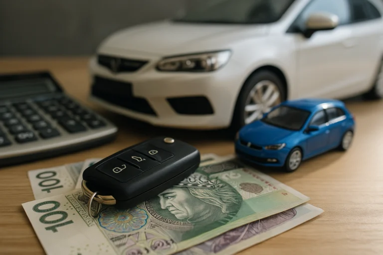 UOKiK stawia zarzuty Autocentrum AAA Auto. Sprawa dotyczy kredytów