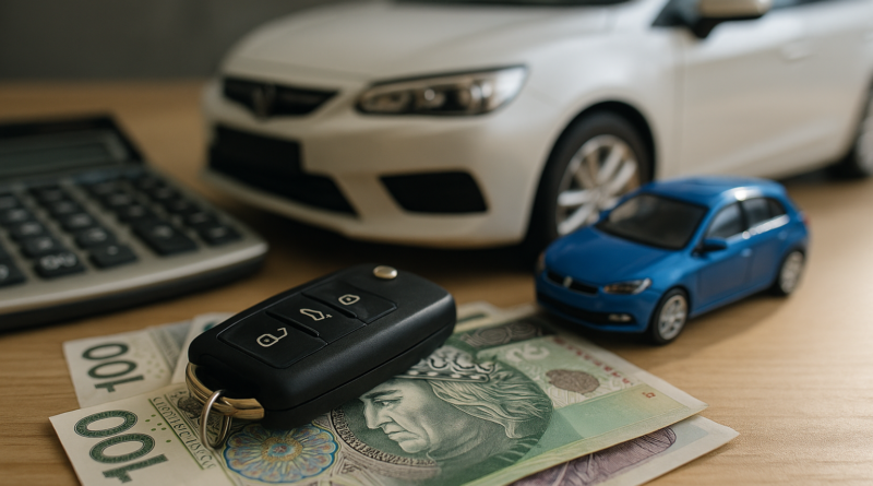 UOKiK stawia zarzuty Autocentrum AAA Auto. Sprawa dotyczy kredytów