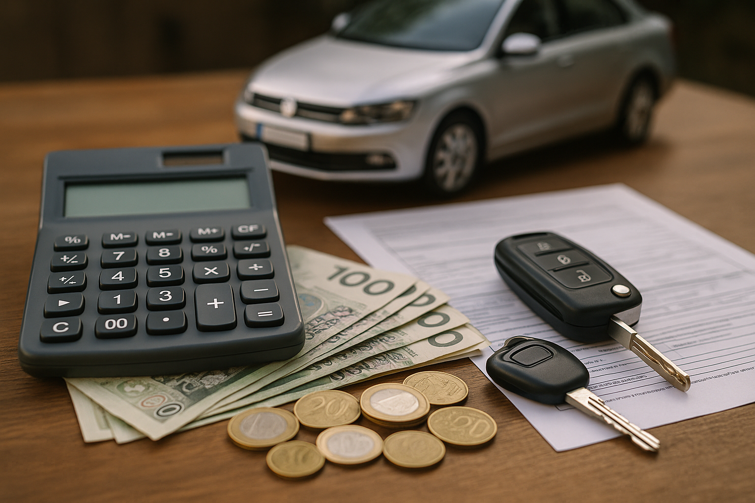 Ilustracja finansowa: ogolne finanse osobiste