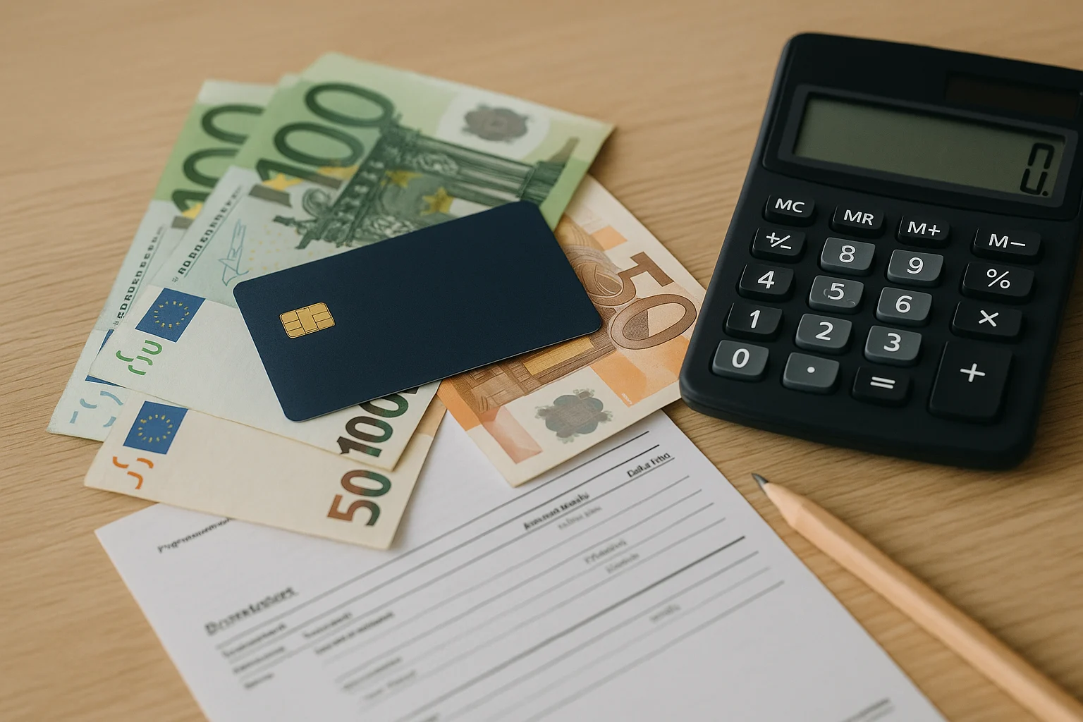 Ilustracja finansowa: ogolne finanse osobiste