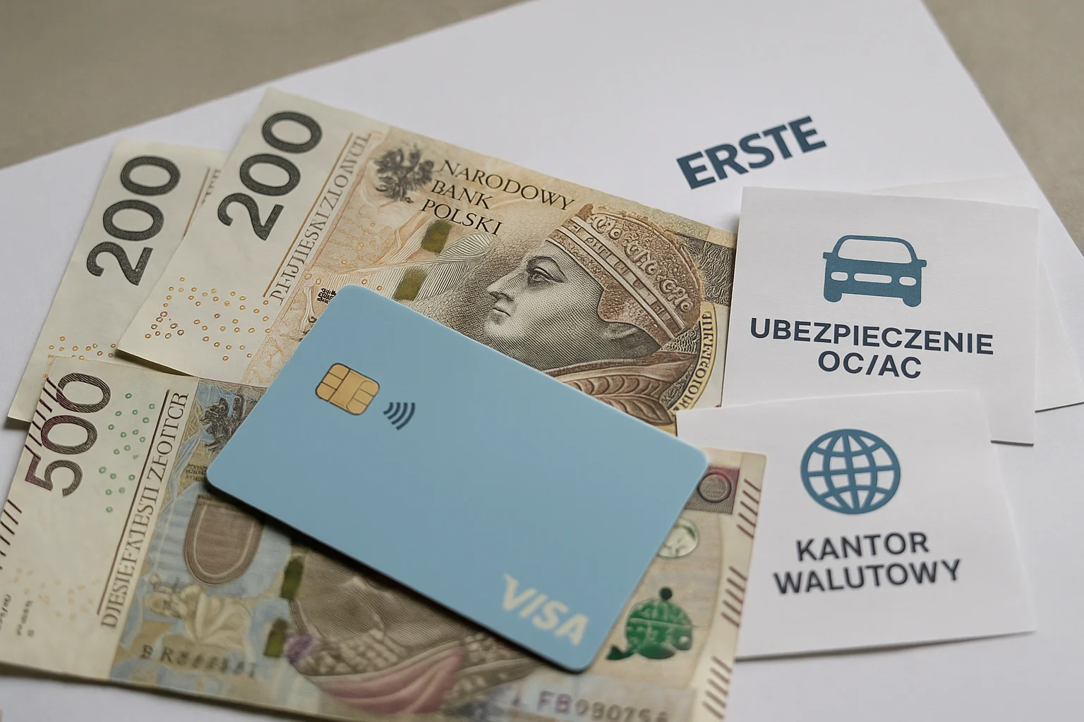 Ilustracja finansowa: promocje bankowe