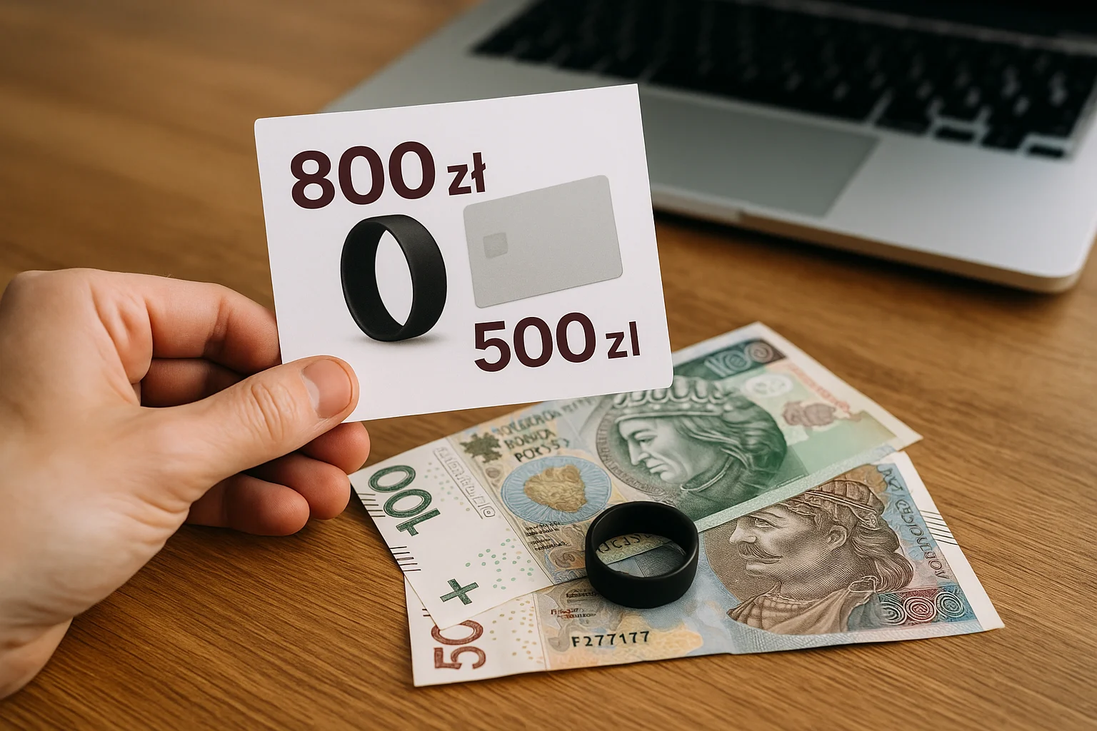 Ilustracja finansowa: promocje bankowe