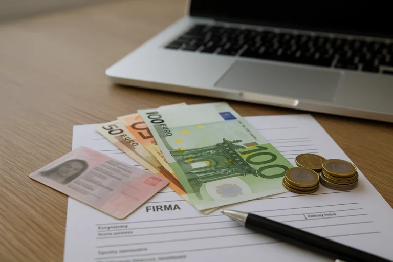 Erste Bank Polska z ofertą dla JDG: konto firmowe bez opłat i lokata na start