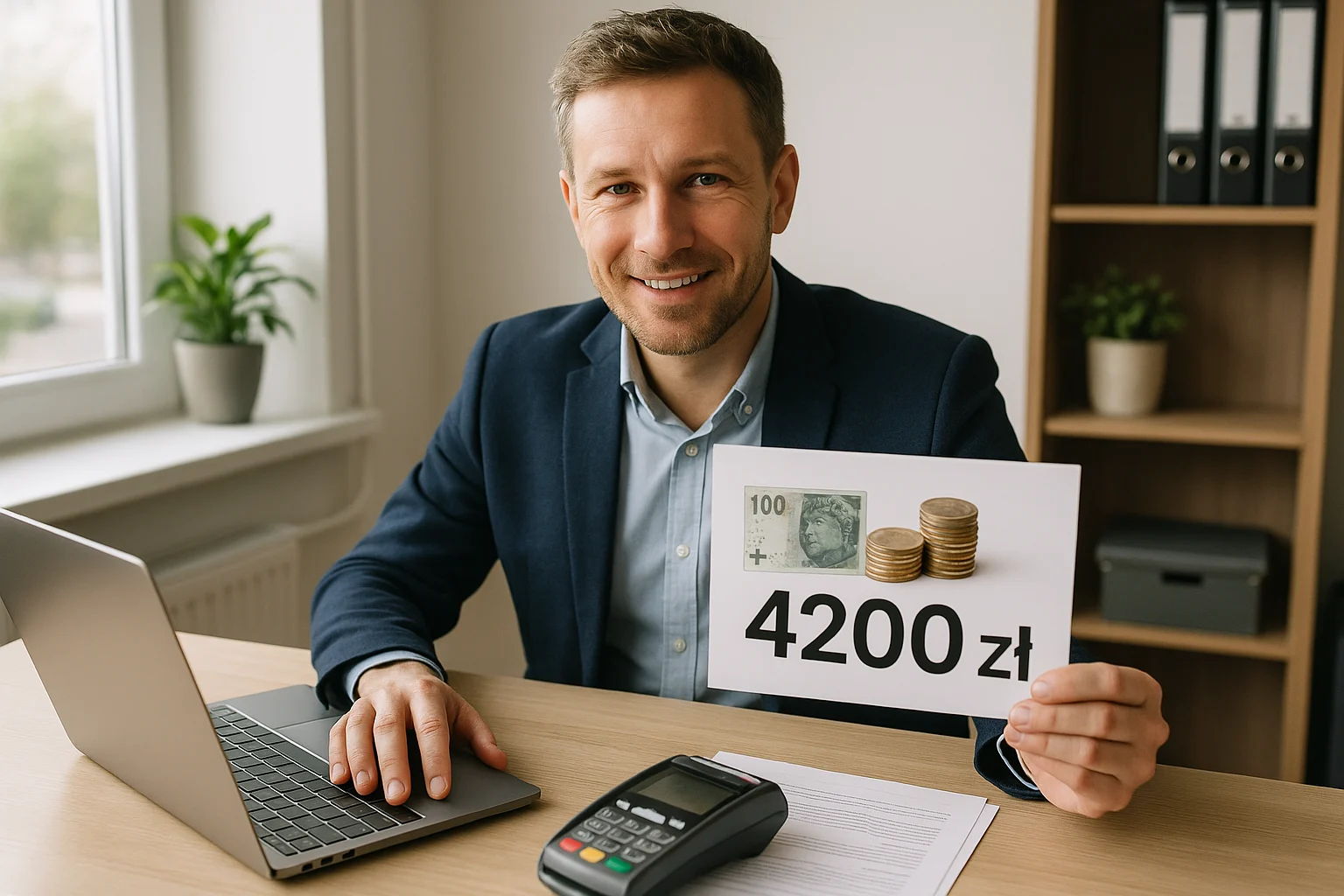 Ilustracja finansowa: promocje bankowe