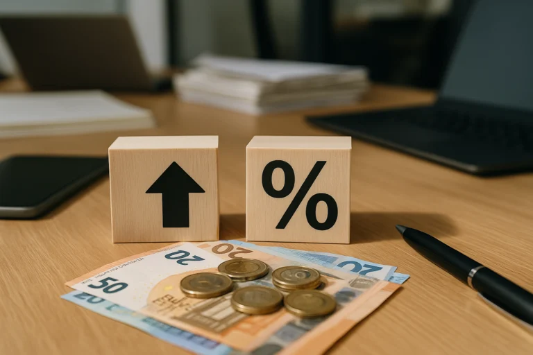 RPP bez zmian, EBC podnosi stopy. Co to oznacza dla oszczędzających